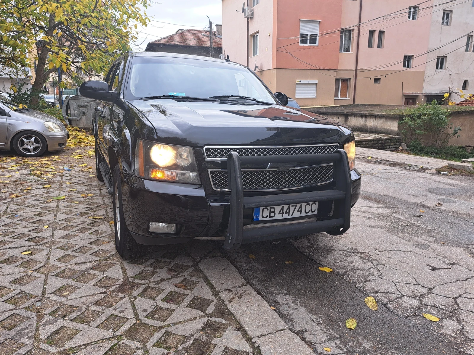 Chevrolet Tahoe Z71 | Mobile.bg   14