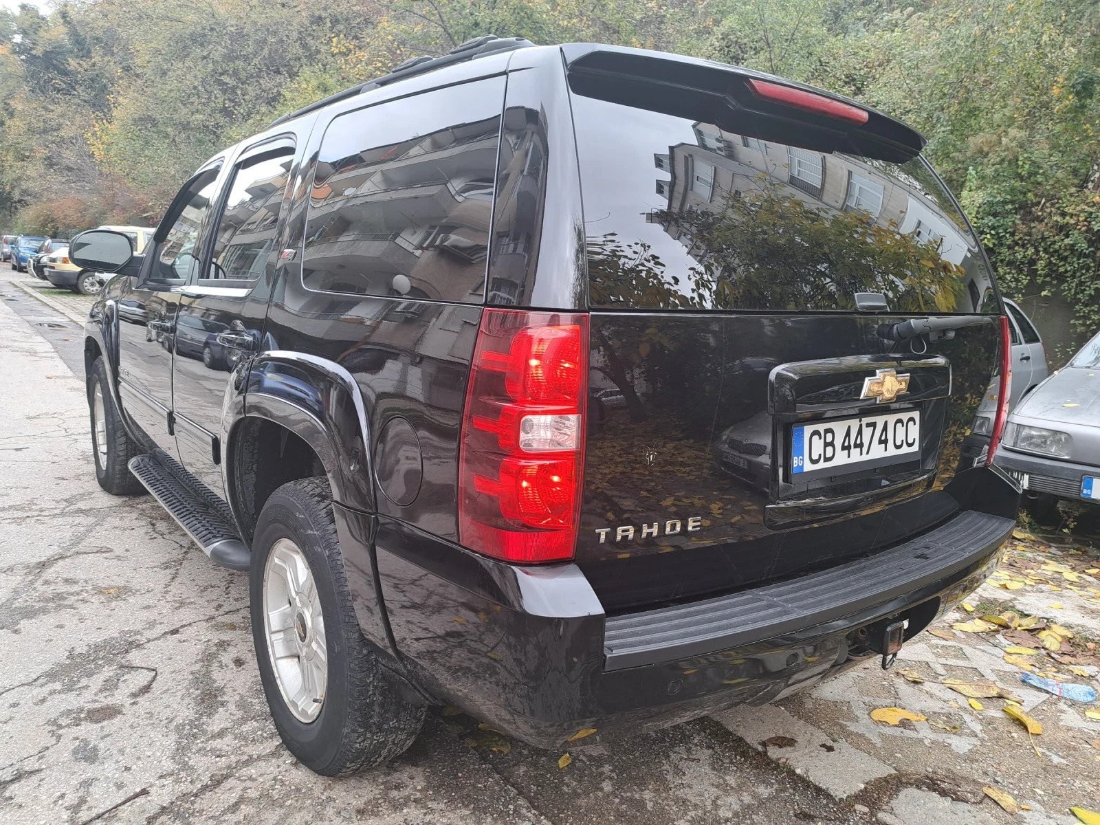 Chevrolet Tahoe Z71 | Mobile.bg   10