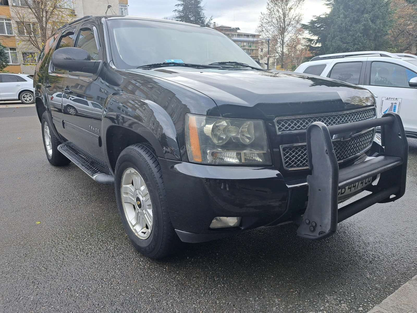 Chevrolet Tahoe Z71 | Mobile.bg   6