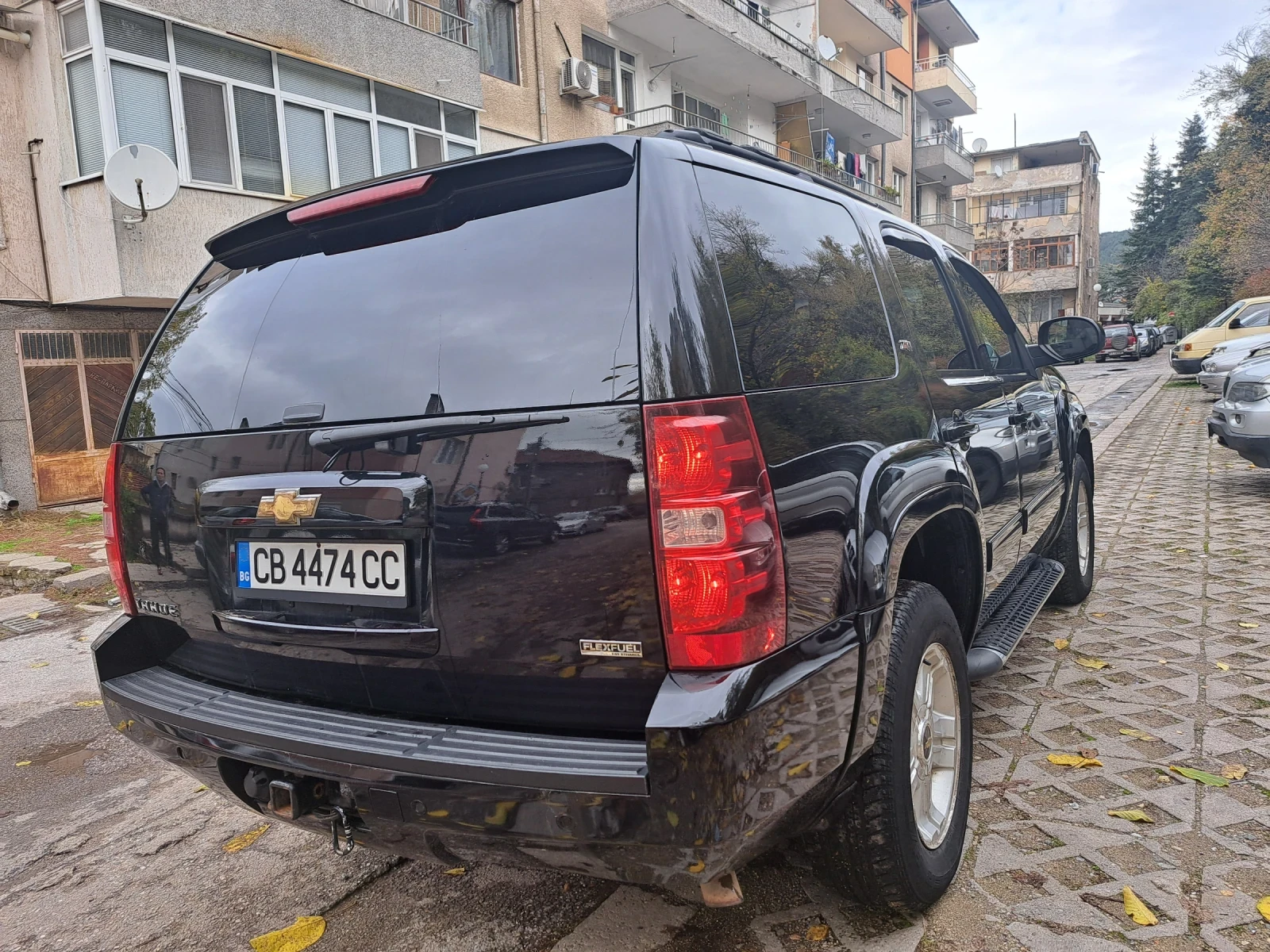 Chevrolet Tahoe Z71 | Mobile.bg   9