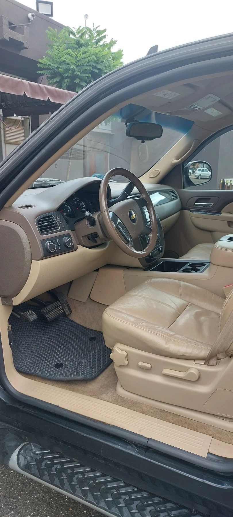 Chevrolet Tahoe Z71 | Mobile.bg   11