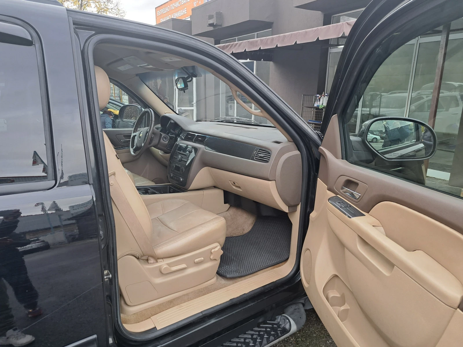 Chevrolet Tahoe Z71 | Mobile.bg   8