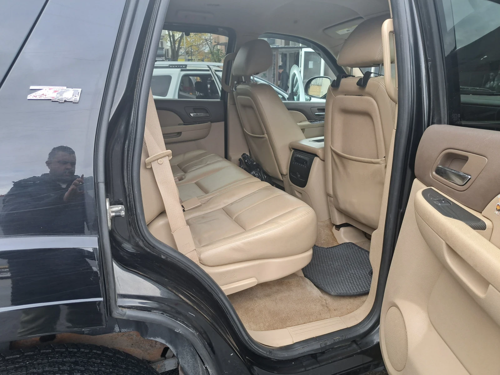 Chevrolet Tahoe Z71 | Mobile.bg   7