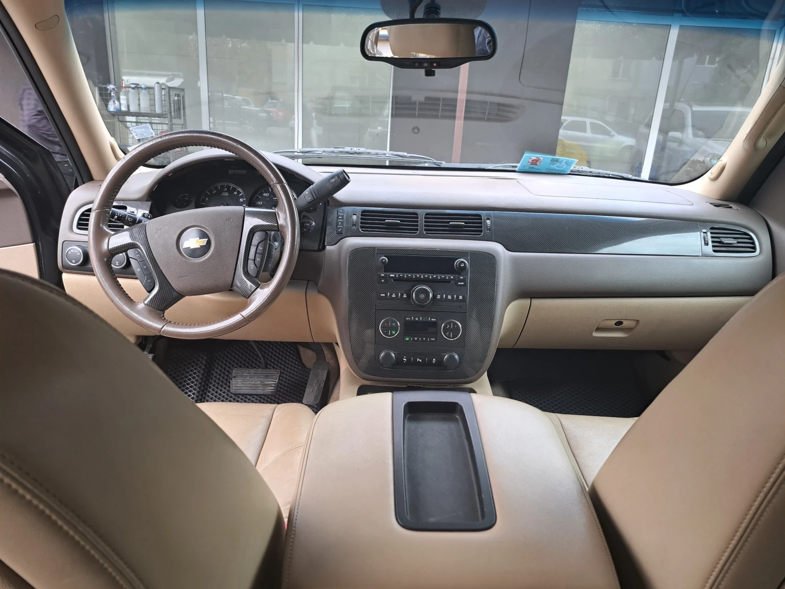 Chevrolet Tahoe Z71 | Mobile.bg   2