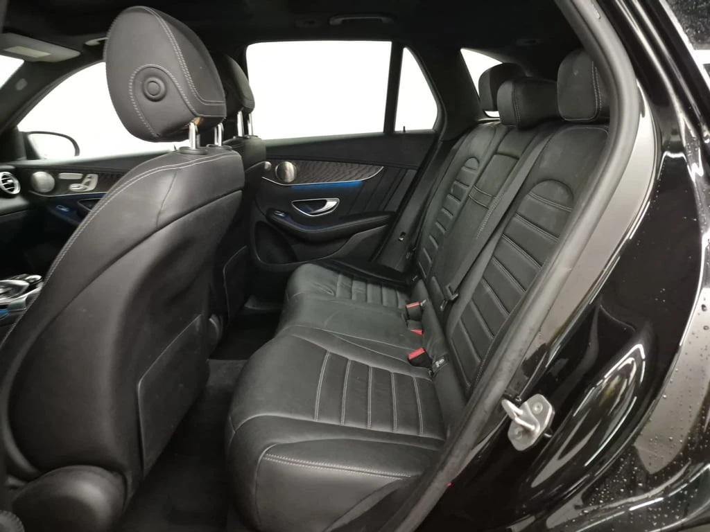 Mercedes-Benz GLC AMG 43  CARFAX | Mobile.bg   13