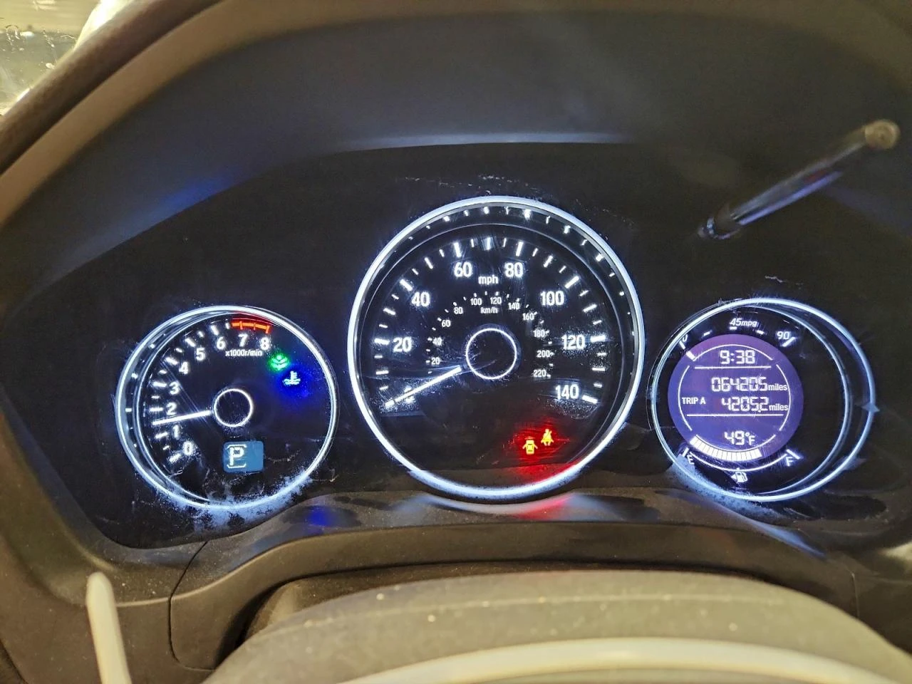 Honda Hr-v * * * LANE* ASSIST | Mobile.bg   9