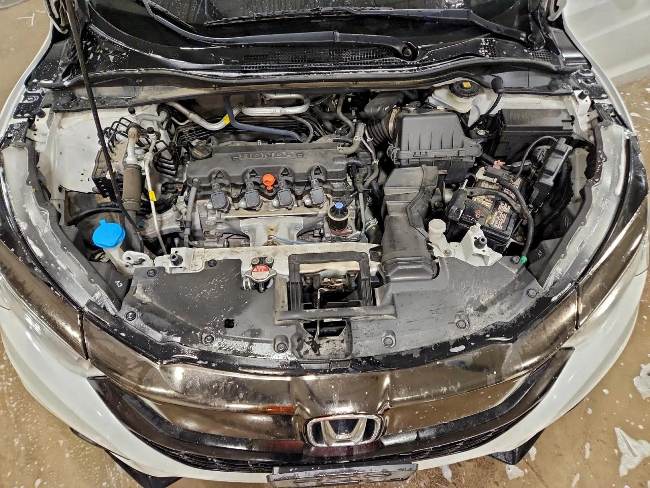 Honda Hr-v * * * LANE* ASSIST | Mobile.bg   11