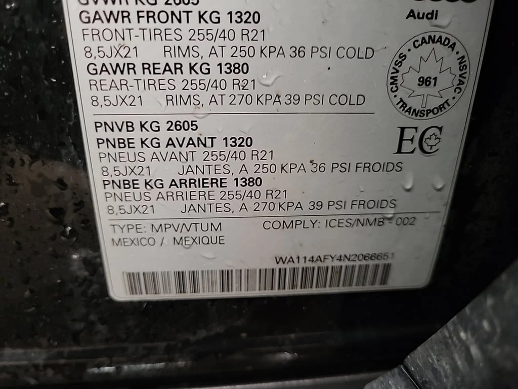 Audi SQ5 * PROGRESSIV * CARFAX * ���� �� �� | Mobile.bg � ����������� 15