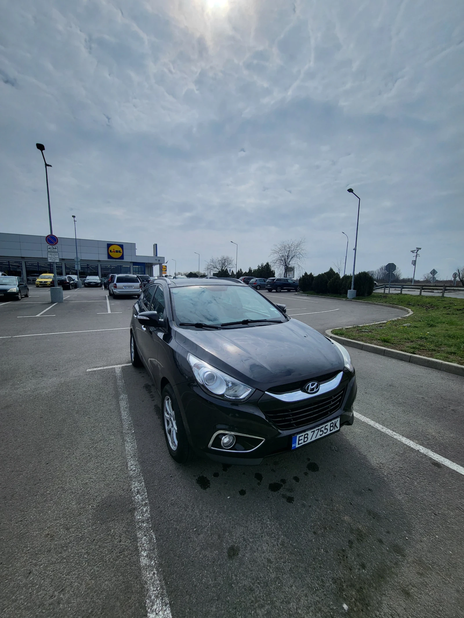 Hyundai IX35 | Mobile.bg � ����������� 1