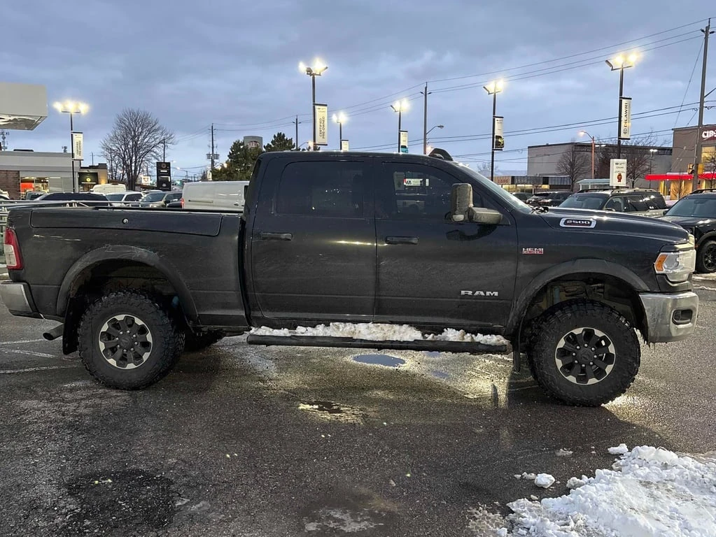 Dodge RAM 2500 * Tradesman * CARFAX * БЕЗ ПЪРВОНАЧАЛНА ВНОСКА - изображение 3