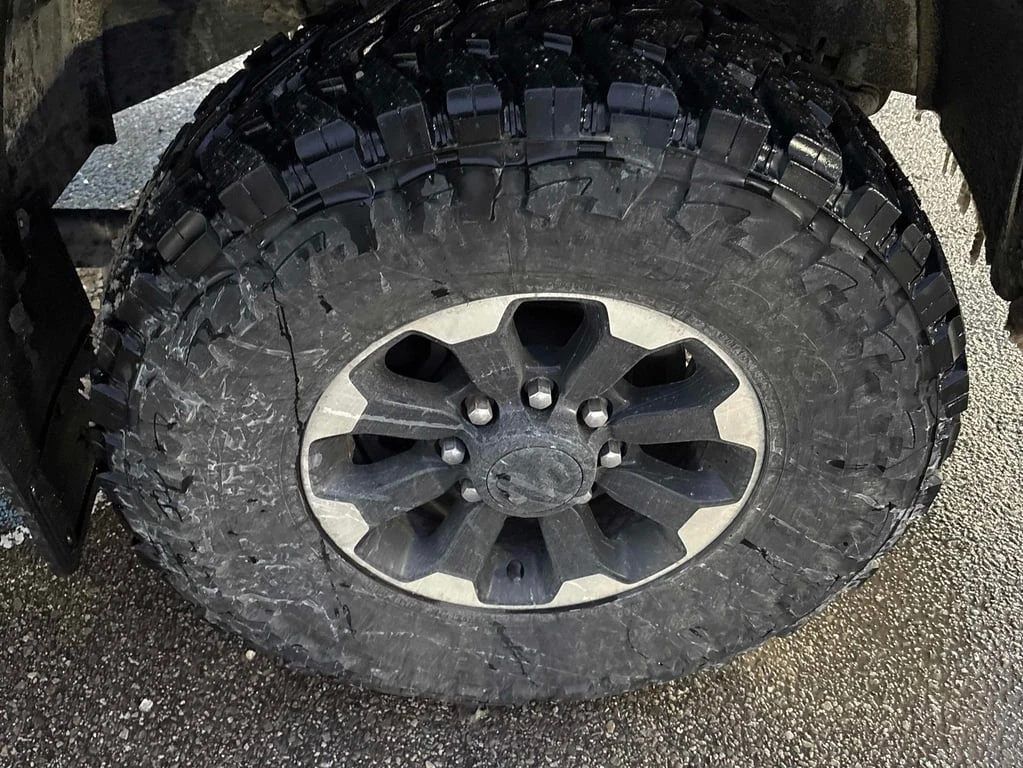 Dodge RAM 2500 * Tradesman * CARFAX * БЕЗ ПЪРВОНАЧАЛНА ВНОСКА - изображение 7