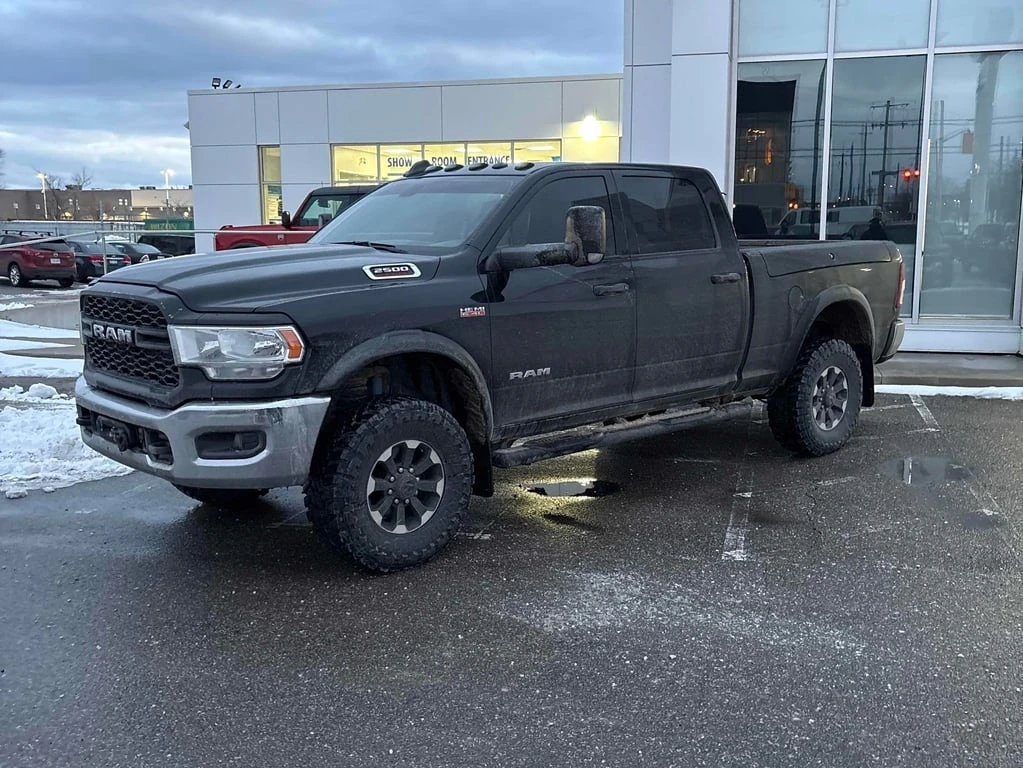 Dodge RAM 2500 * Tradesman * CARFAX * ��� ������������ ������ | Mobile.bg � ����������� 1