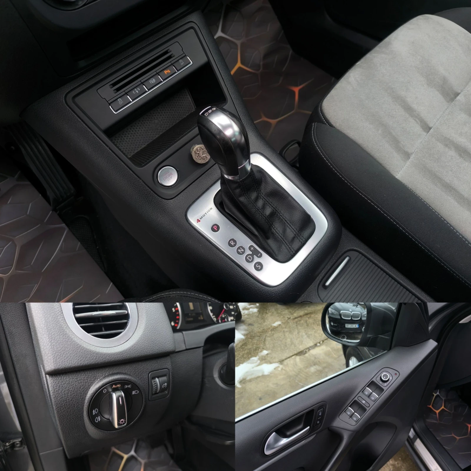 VW Tiguan 2.0TDI DSG 4-MOTION �������� ������ ������ | Mobile.bg � ����������� 13