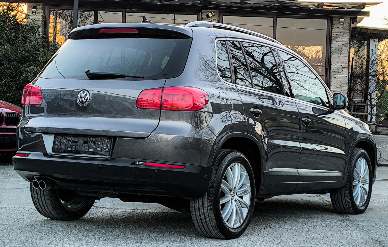 VW Tiguan 2.0TDI DSG 4-MOTION �������� ������ ������ | Mobile.bg � ����������� 6