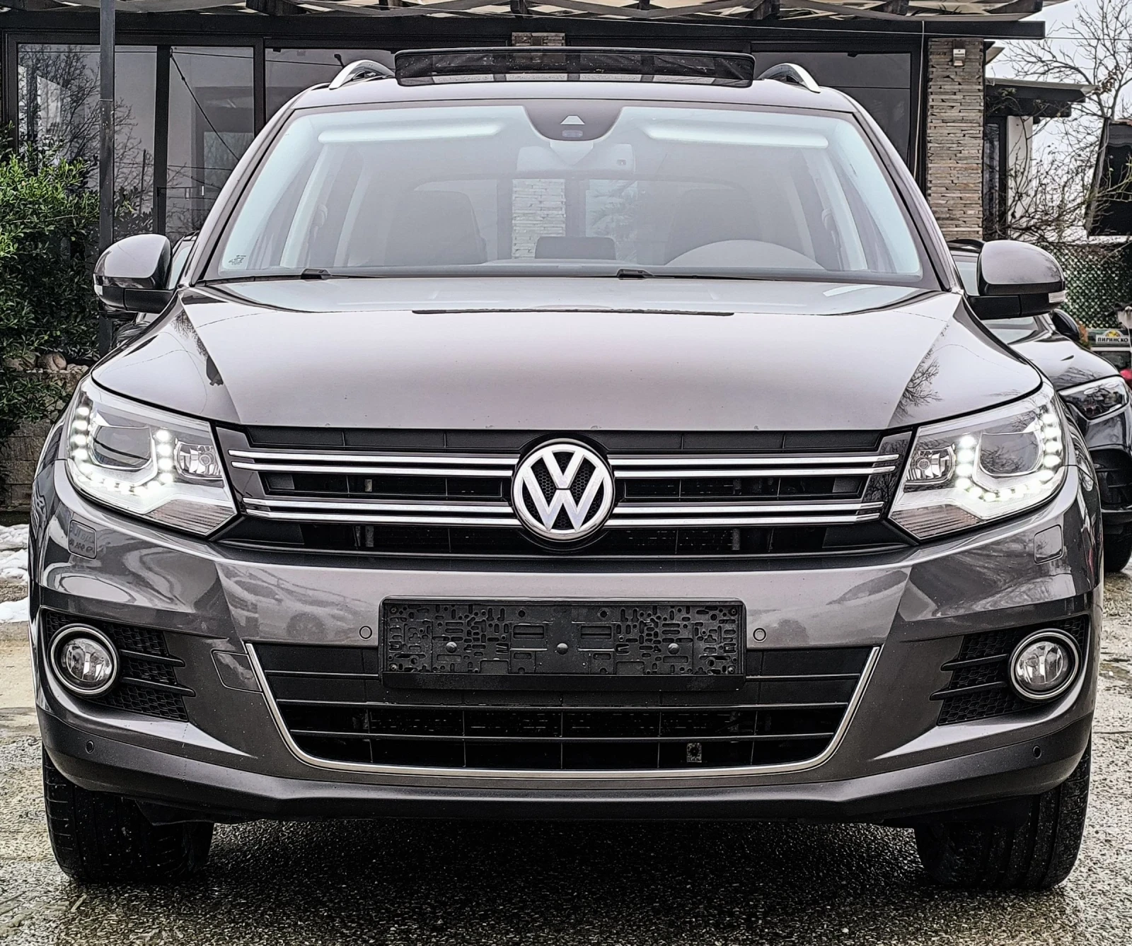 VW Tiguan 2.0TDI DSG 4-MOTION ГЕРМАНИЯ ВСИЧКИ ЕКСТРИ - изображение 2