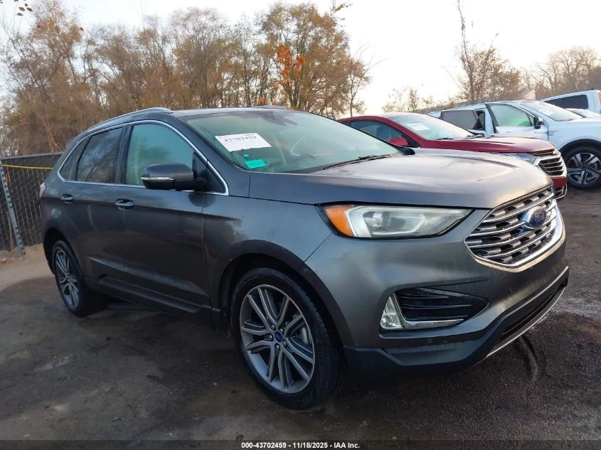 Ford Edge TITANIUM * ������ ����* CARFAX | Mobile.bg � ����������� 1