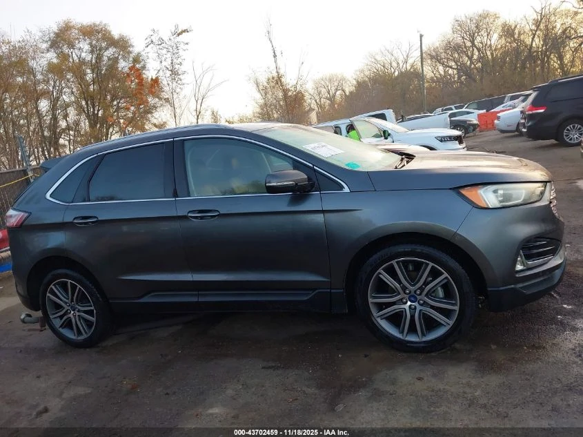 Ford Edge TITANIUM * ������ ����* CARFAX | Mobile.bg � ����������� 13