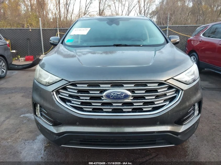 Ford Edge TITANIUM * ������ ����* CARFAX | Mobile.bg � ����������� 12