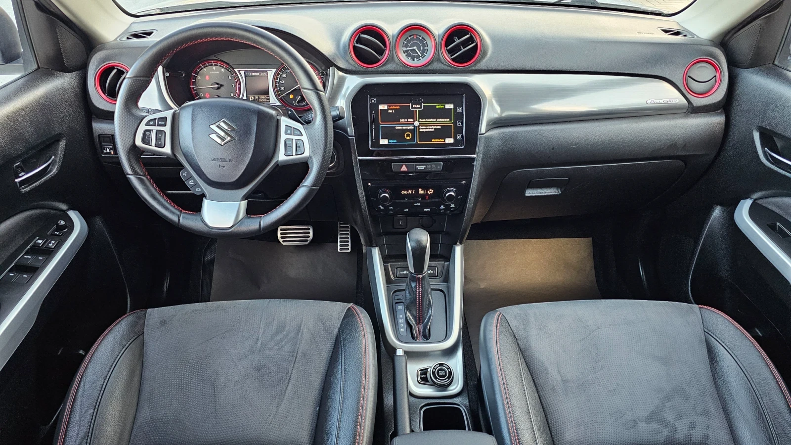 Suzuki Vitara Aut.* 4x4* LPG* Navi* LED* Kam.* ACC* Euro6 | Mobile.bg � ����������� 10