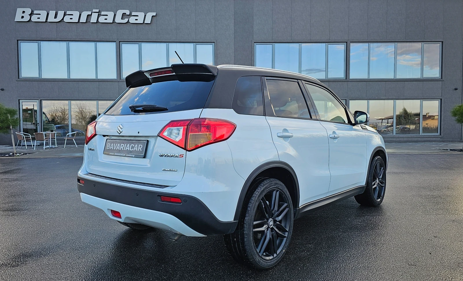 Suzuki Vitara Aut.* 4x4* LPG* Navi* LED* Kam.* ACC* Euro6 | Mobile.bg � ����������� 4