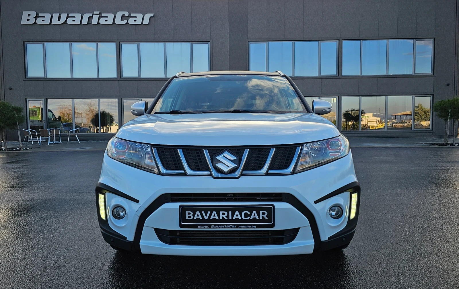 Suzuki Vitara Aut.* 4x4* LPG* Navi* LED* Kam.* ACC* Euro6 | Mobile.bg � ����������� 2