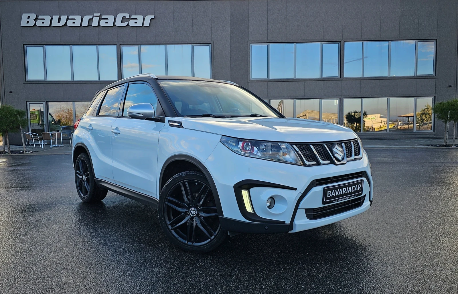 Suzuki Vitara Aut.* 4x4* LPG* Navi* LED* Kam.* ACC* Euro6 | Mobile.bg � ����������� 3