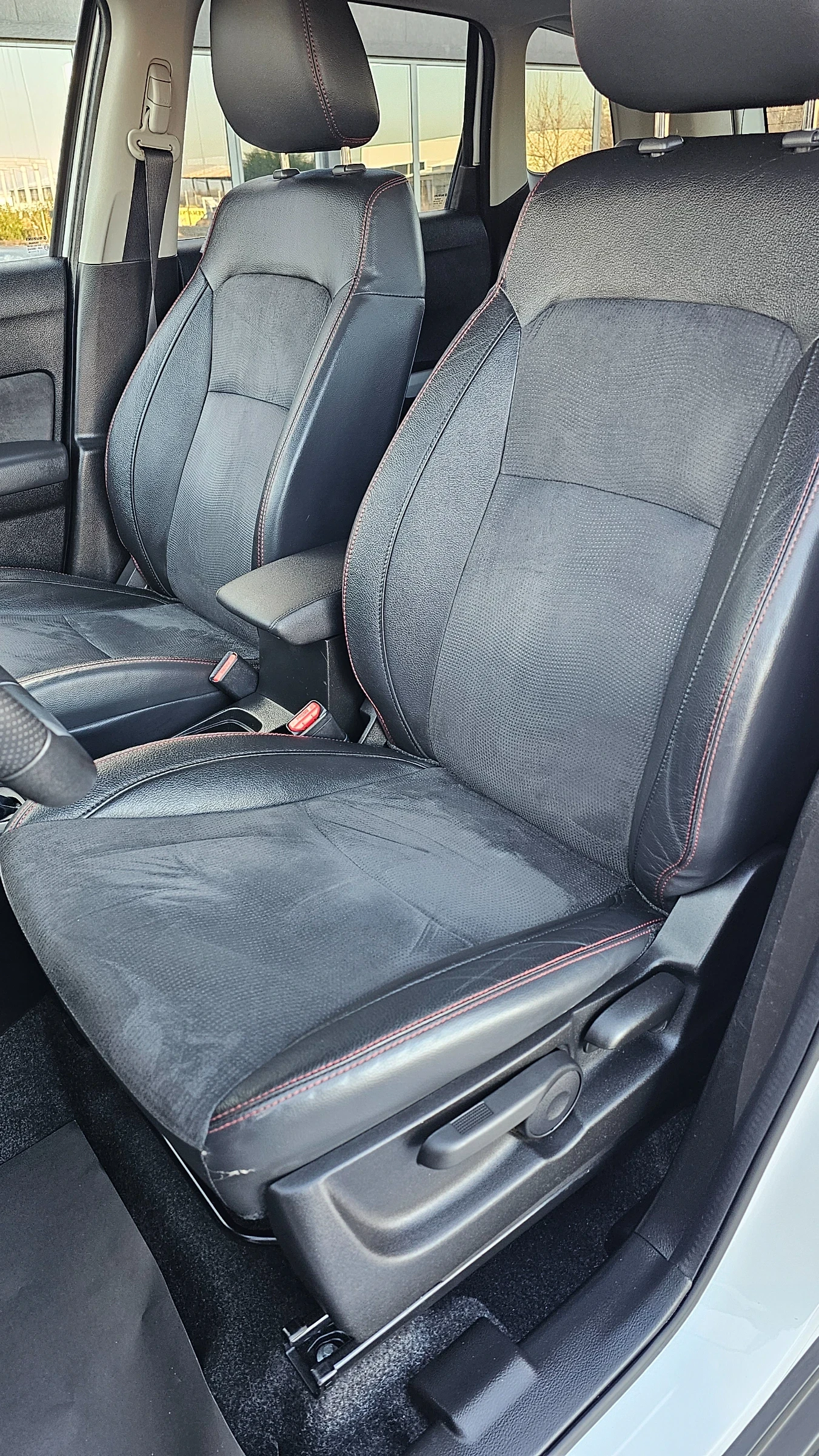 Suzuki Vitara Aut.* 4x4* LPG* Navi* LED* Kam.* ACC* Euro6 | Mobile.bg � ����������� 9