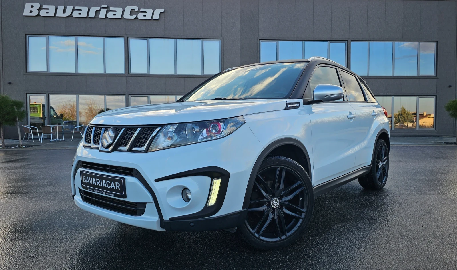 Suzuki Vitara Aut.* 4x4* LPG* Navi* LED* Kam.* ACC* Euro6 | Mobile.bg � ����������� 1
