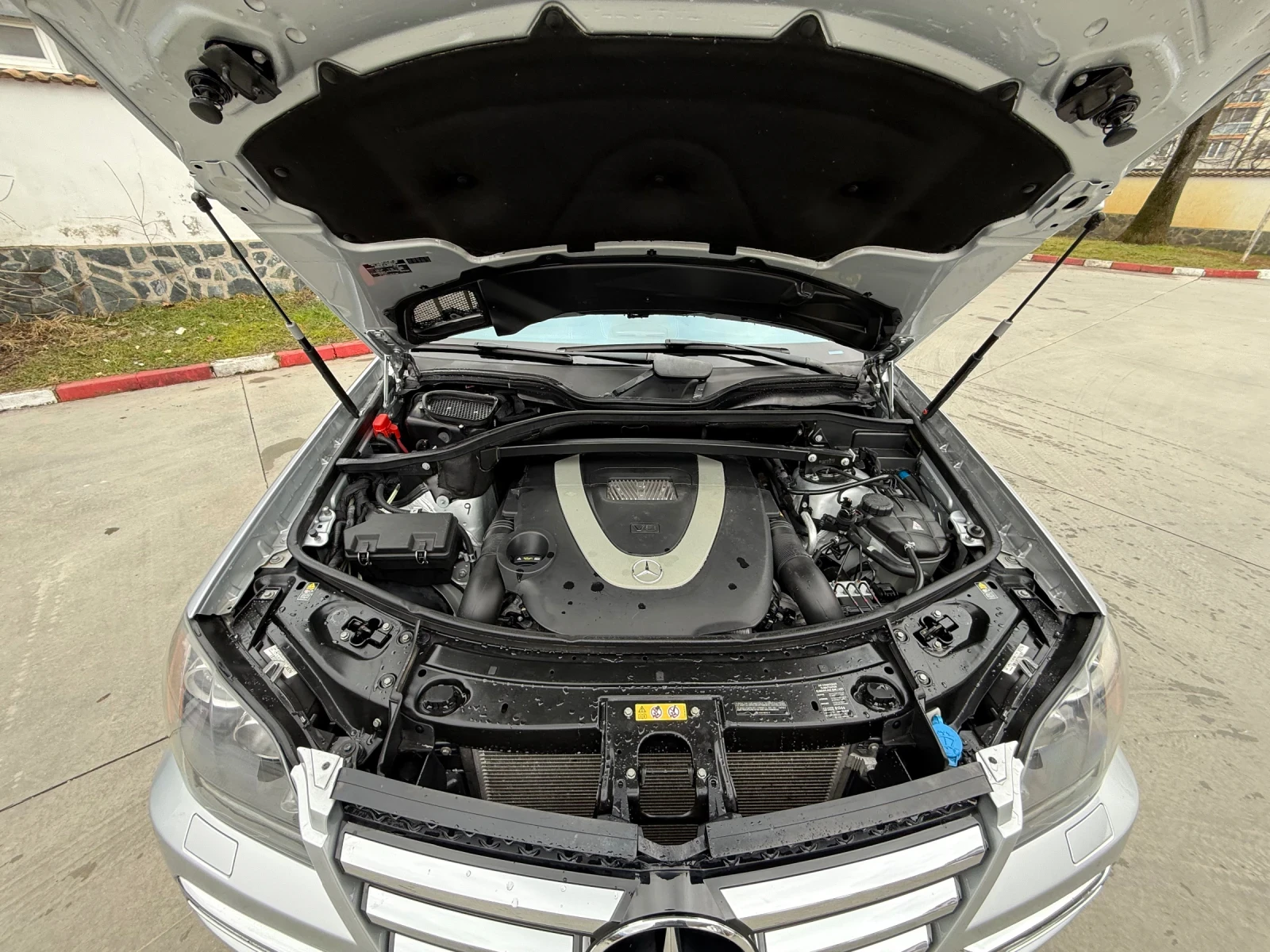 Mercedes-Benz GL 500 AMG Grand Edition 116k.km | Mobile.bg � ����������� 14