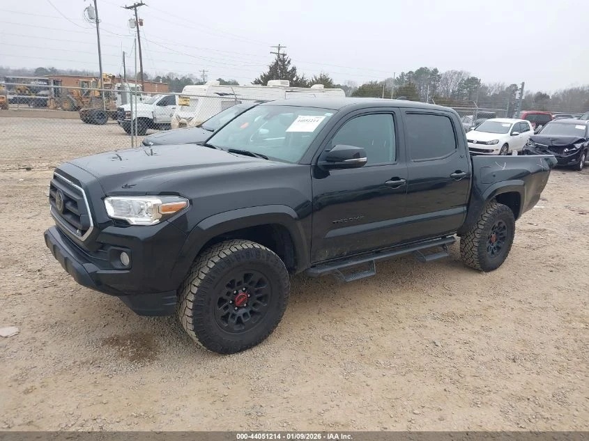 Toyota Tacoma 3.5l Sr5 V6 | Mobile.bg � ����������� 2