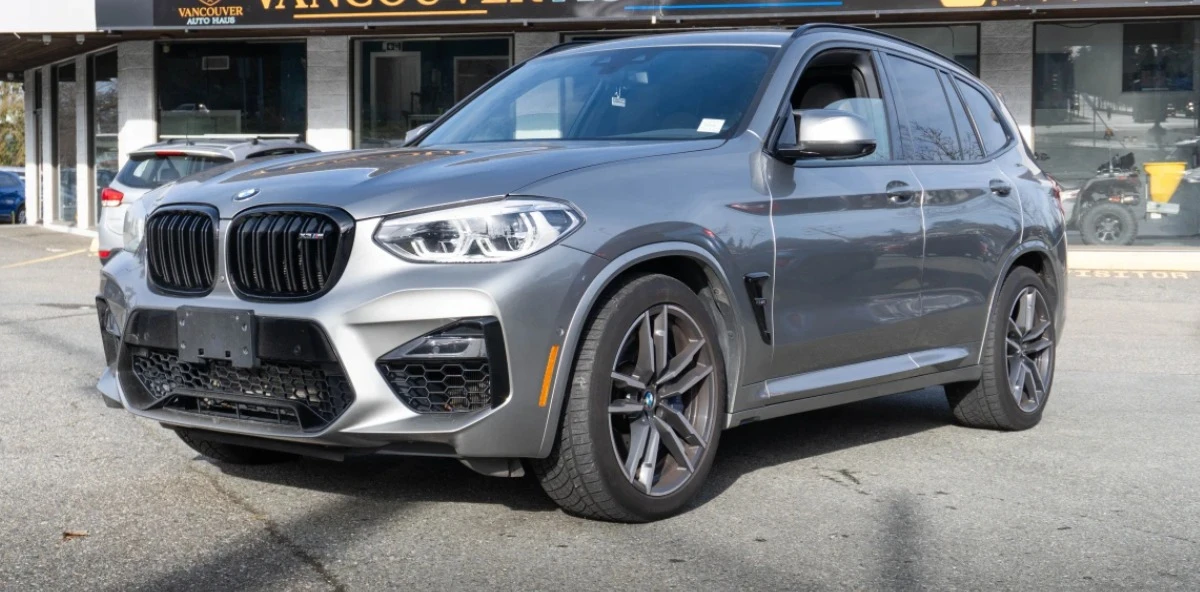 BMW X3 M | Headup| Harmon/Kardon| Подгрев| 360| Distronic - изображение 2