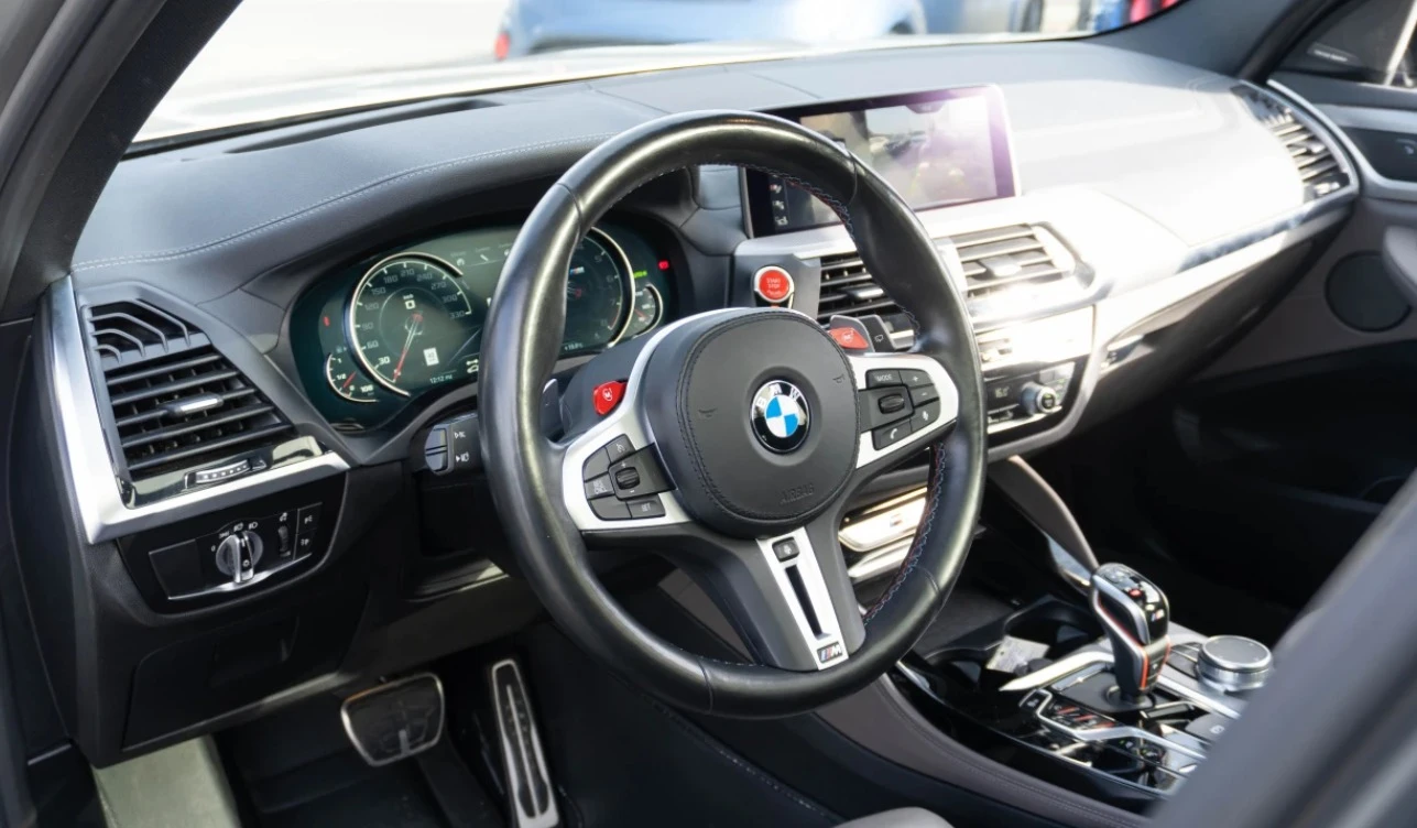 BMW X3 M | Headup| Harmon/Kardon| Подгрев| 360| Distronic - изображение 9