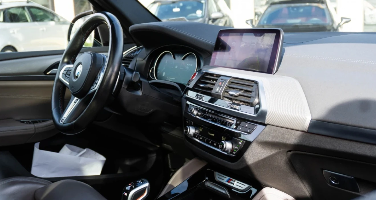 BMW X3 M | Headup| Harmon/Kardon| �������| 360| Distronic | Mobile.bg � ����������� 14