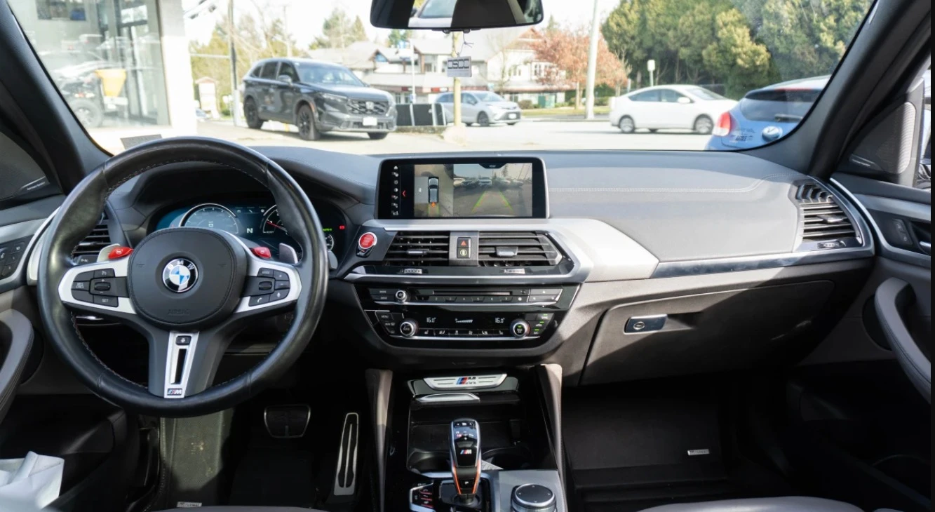 BMW X3 M | Headup| Harmon/Kardon| Подгрев| 360| Distronic - изображение 7