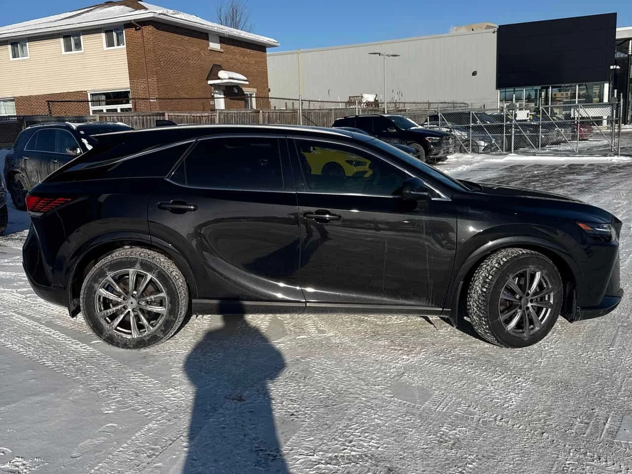 Lexus RX 350 /DISTRONIC/CAMERA/ОБДУХВАНЕ, снимка 3 - Автомобили и джипове - 53754508