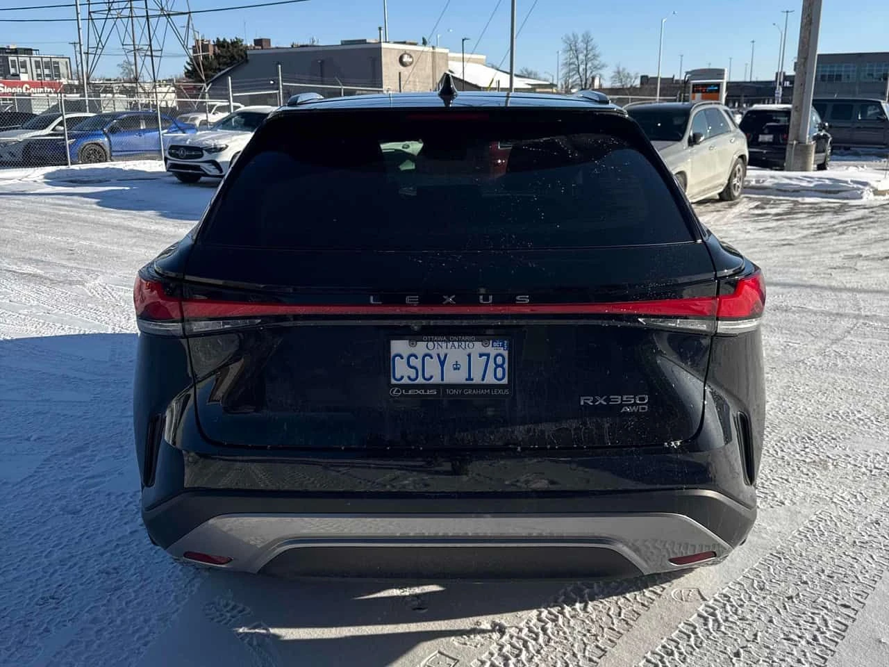 Lexus RX 350 /DISTRONIC/CAMERA/ОБДУХВАНЕ, снимка 13 - Автомобили и джипове - 53754508