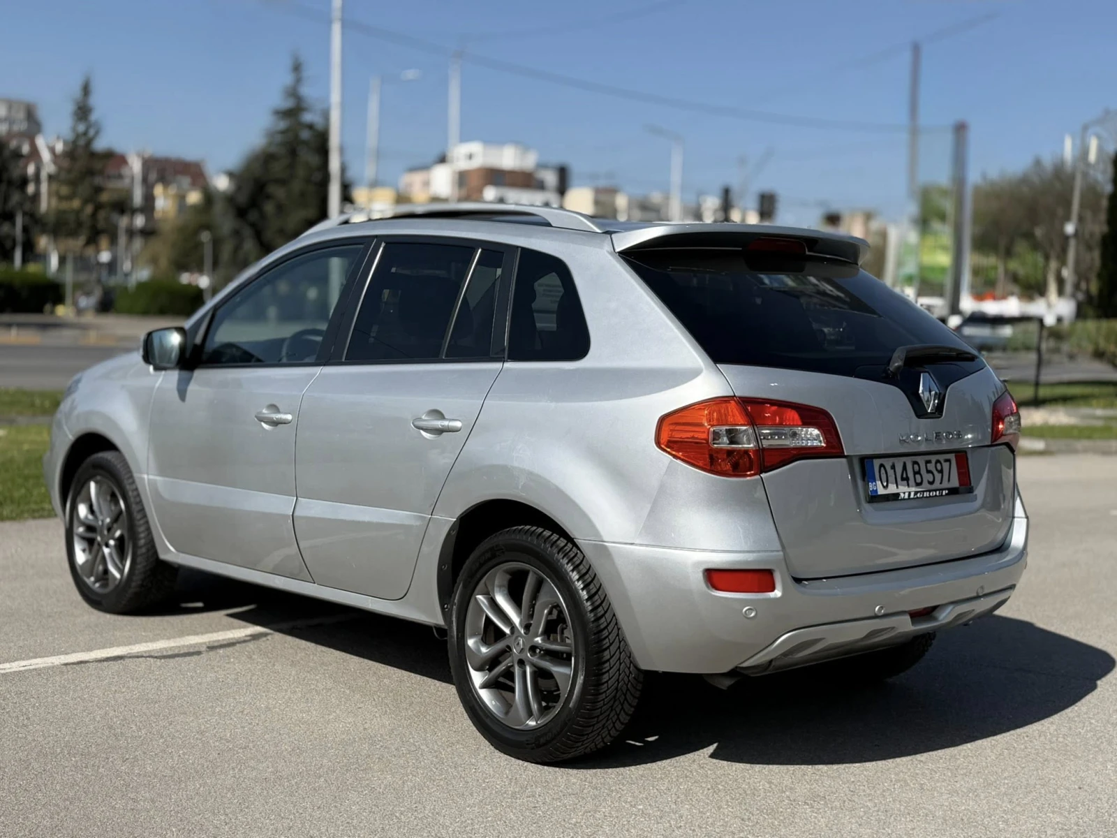 Renault Koleos Renault Koleos 4x4 Bose | Mobile.bg � ����������� 4