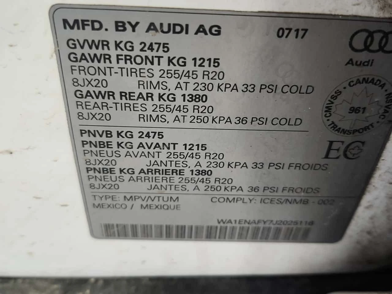 Audi Q5 * PROGRESSIV * CARFAX * ПАНОРАМА * 2 КЛЮЧА * , снимка 16 - Автомобили и джипове - 54291143