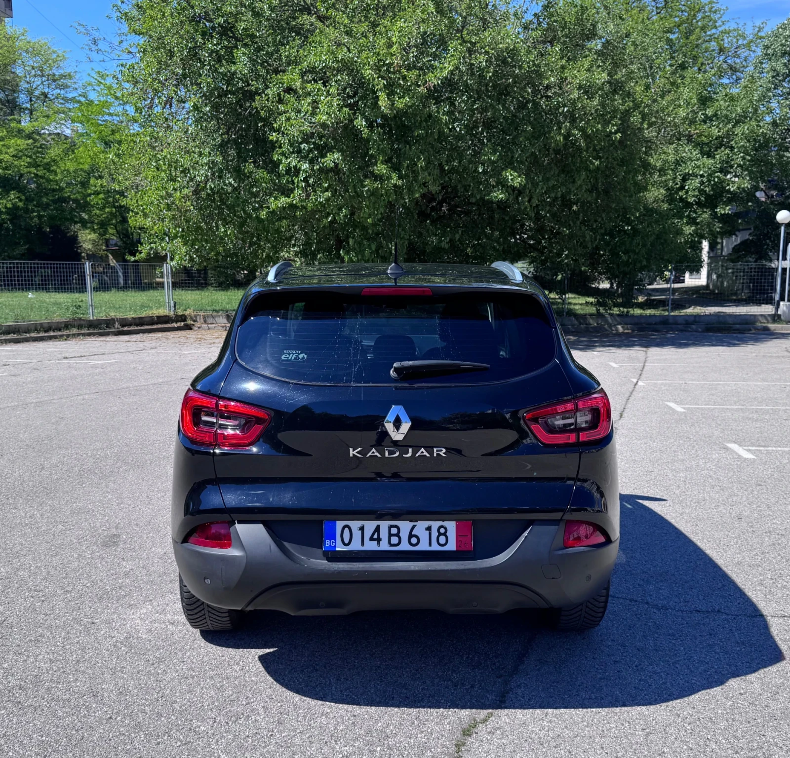 Renault Kadjar 1, 5dci автоматик, снимка 3 - Автомобили и джипове - 54567377