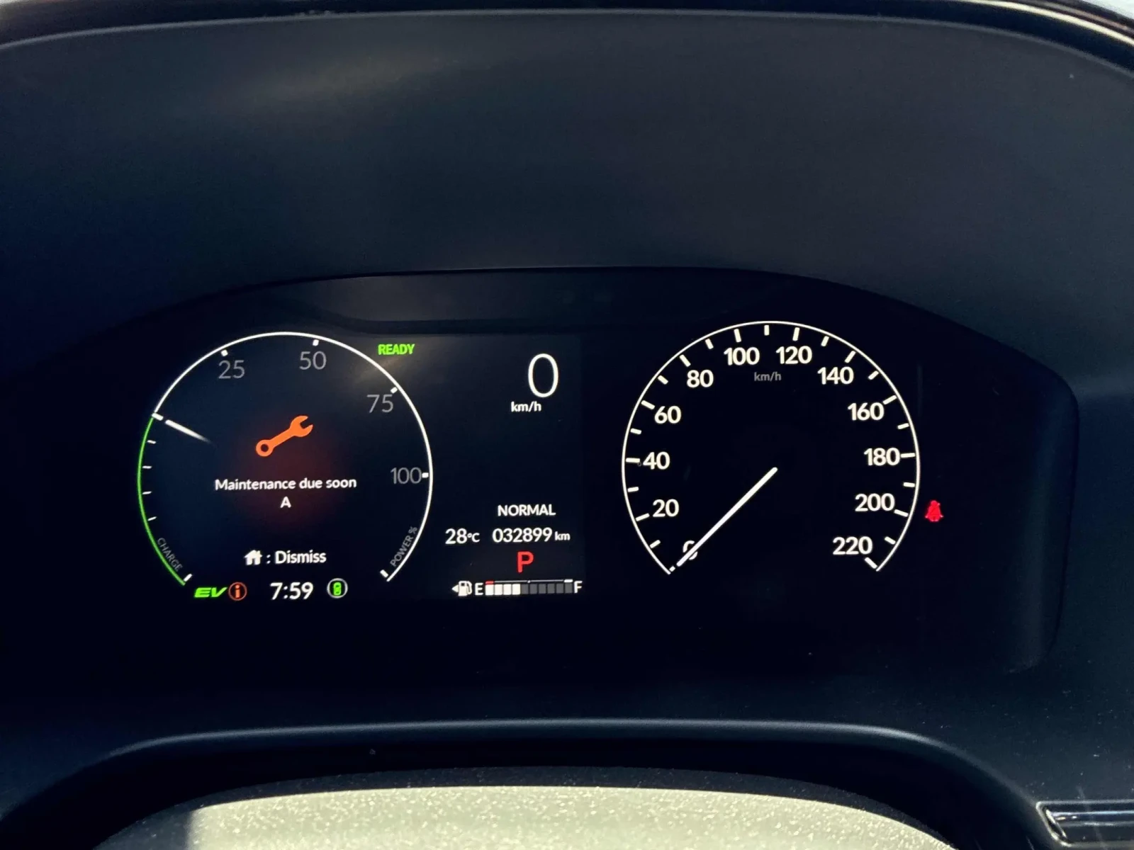 Honda Cr-v Hybrid * EX-L * ПАНОРАМА * CARFAX, снимка 14 - Автомобили и джипове - 54839933
