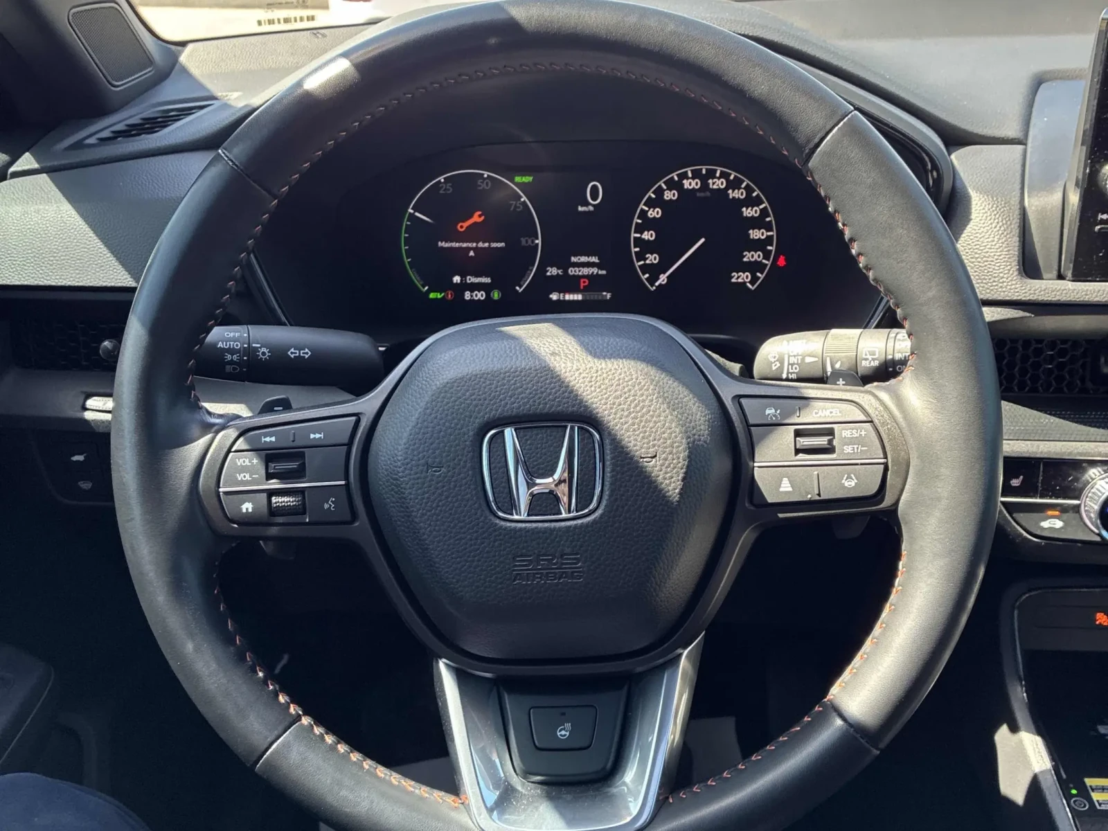 Honda Cr-v Hybrid * EX-L * ПАНОРАМА * CARFAX, снимка 13 - Автомобили и джипове - 54839933