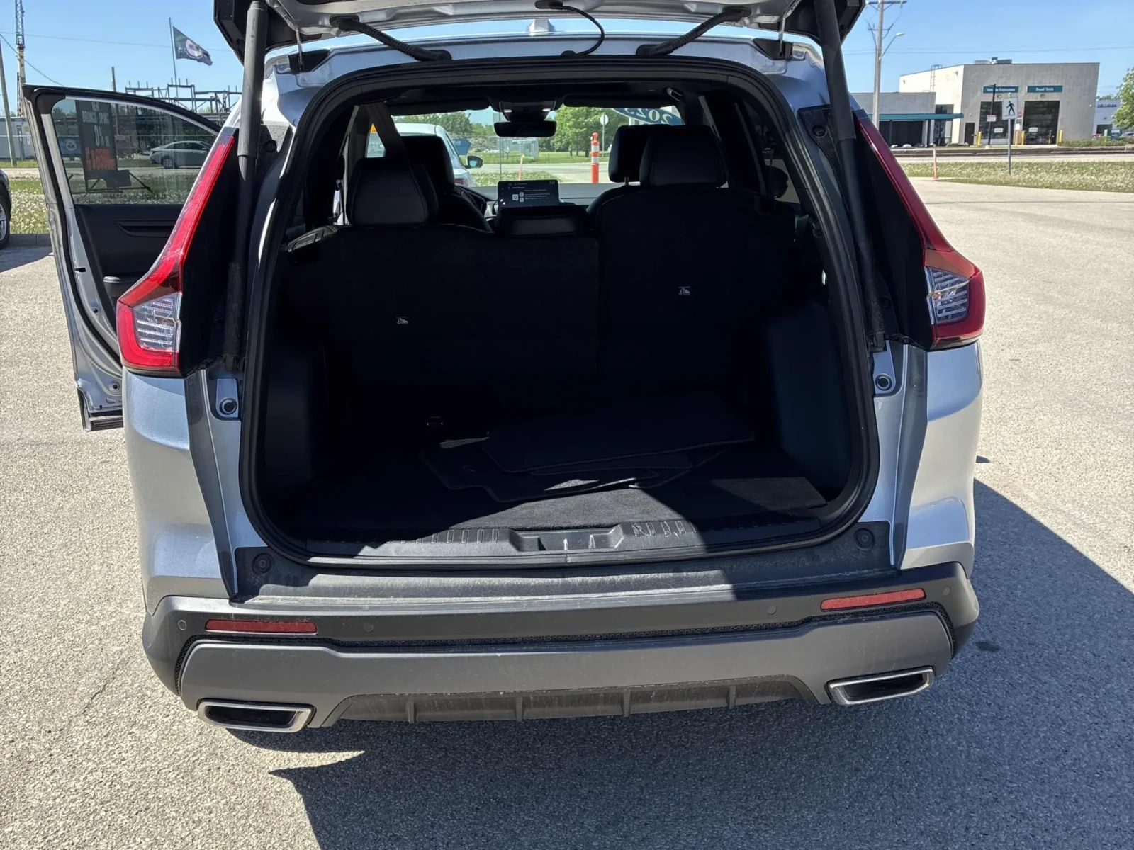 Honda Cr-v Hybrid * EX-L * ПАНОРАМА * CARFAX, снимка 7 - Автомобили и джипове - 54839933