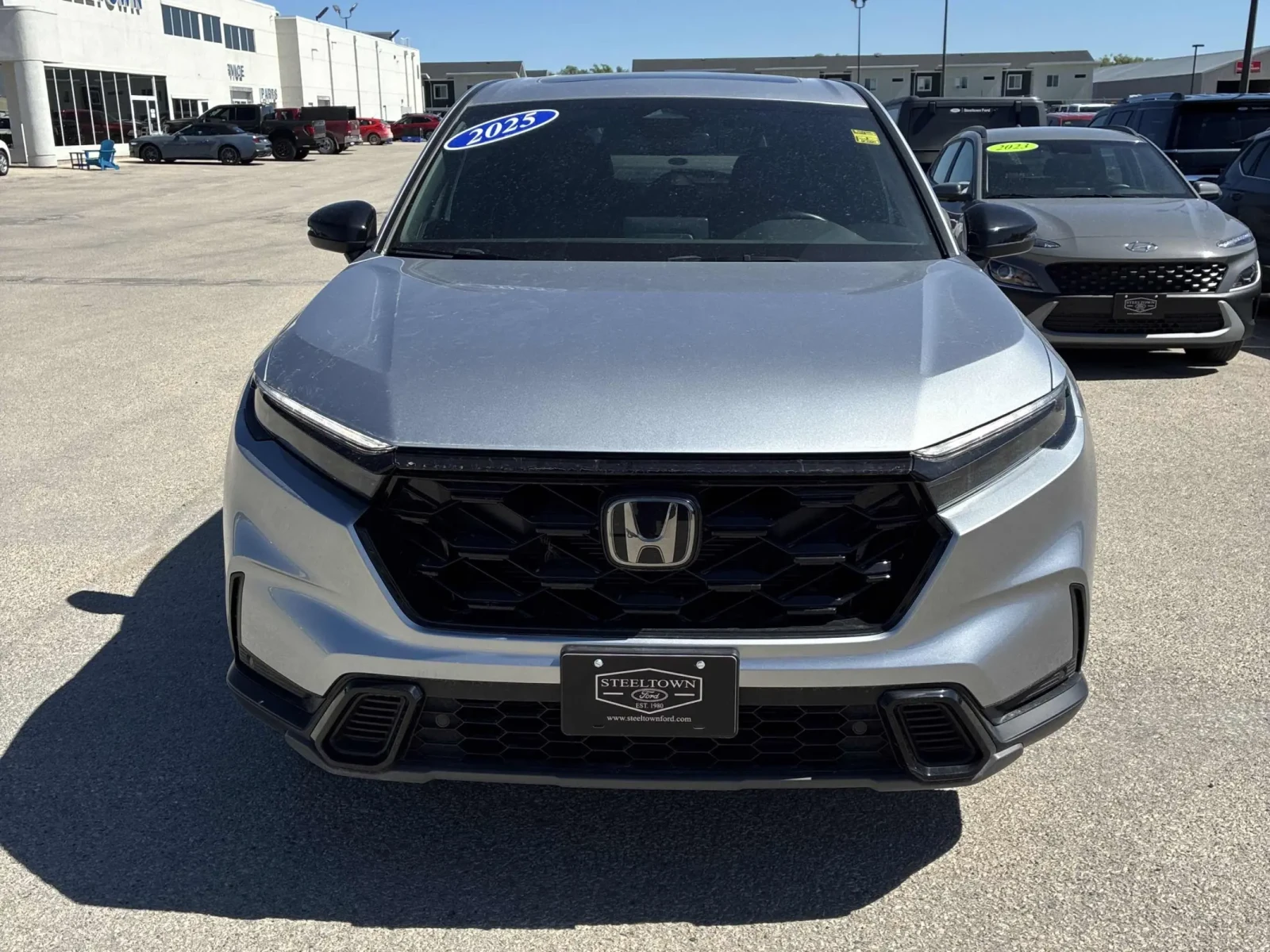 Honda Cr-v Hybrid * EX-L * ПАНОРАМА * CARFAX, снимка 3 - Автомобили и джипове - 54839933