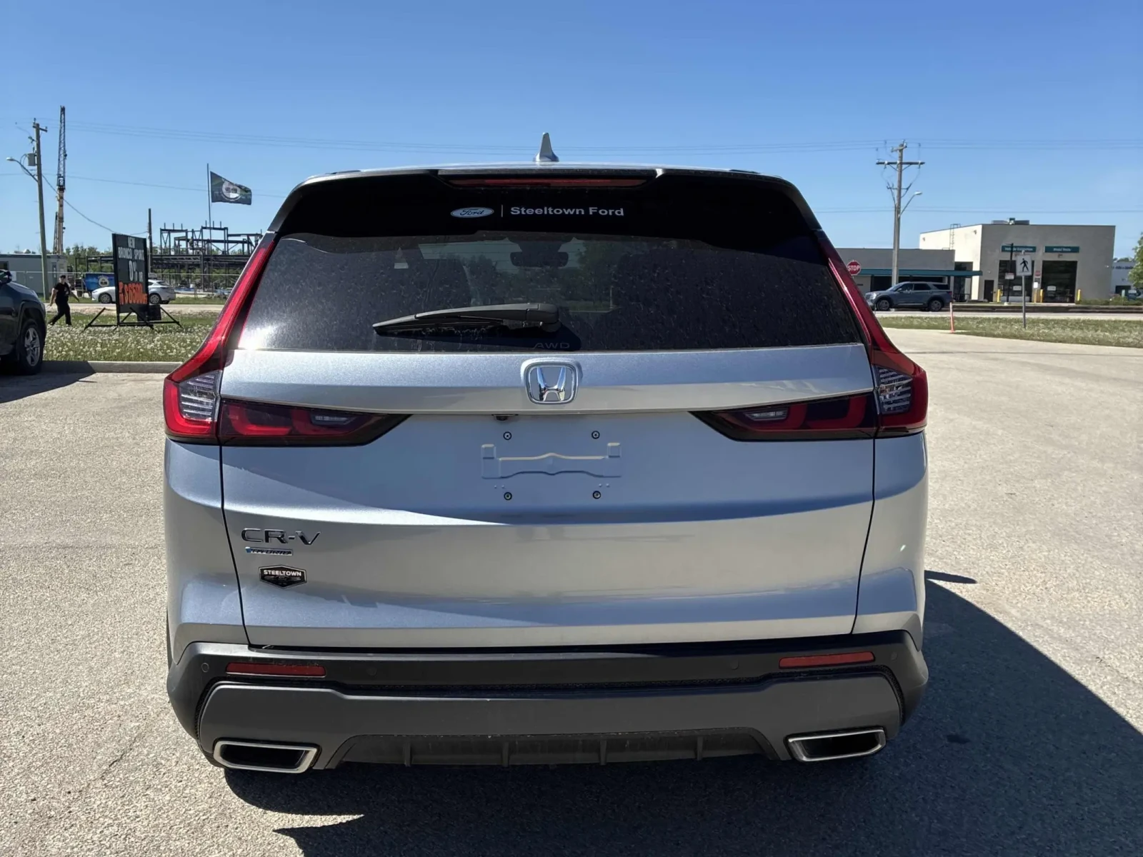 Honda Cr-v Hybrid * EX-L * ПАНОРАМА * CARFAX, снимка 5 - Автомобили и джипове - 54839933
