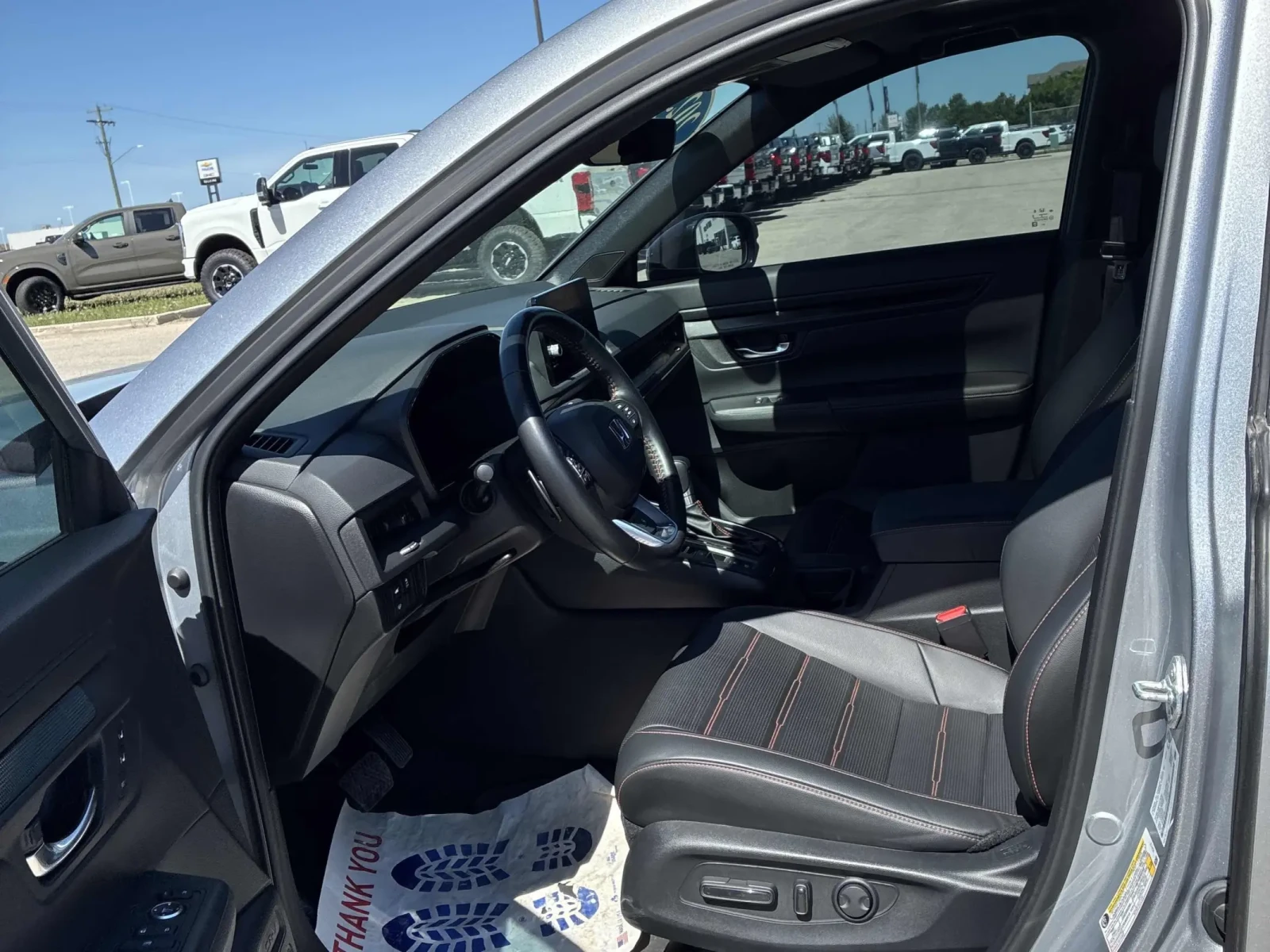 Honda Cr-v Hybrid * EX-L * ПАНОРАМА * CARFAX, снимка 10 - Автомобили и джипове - 54839933