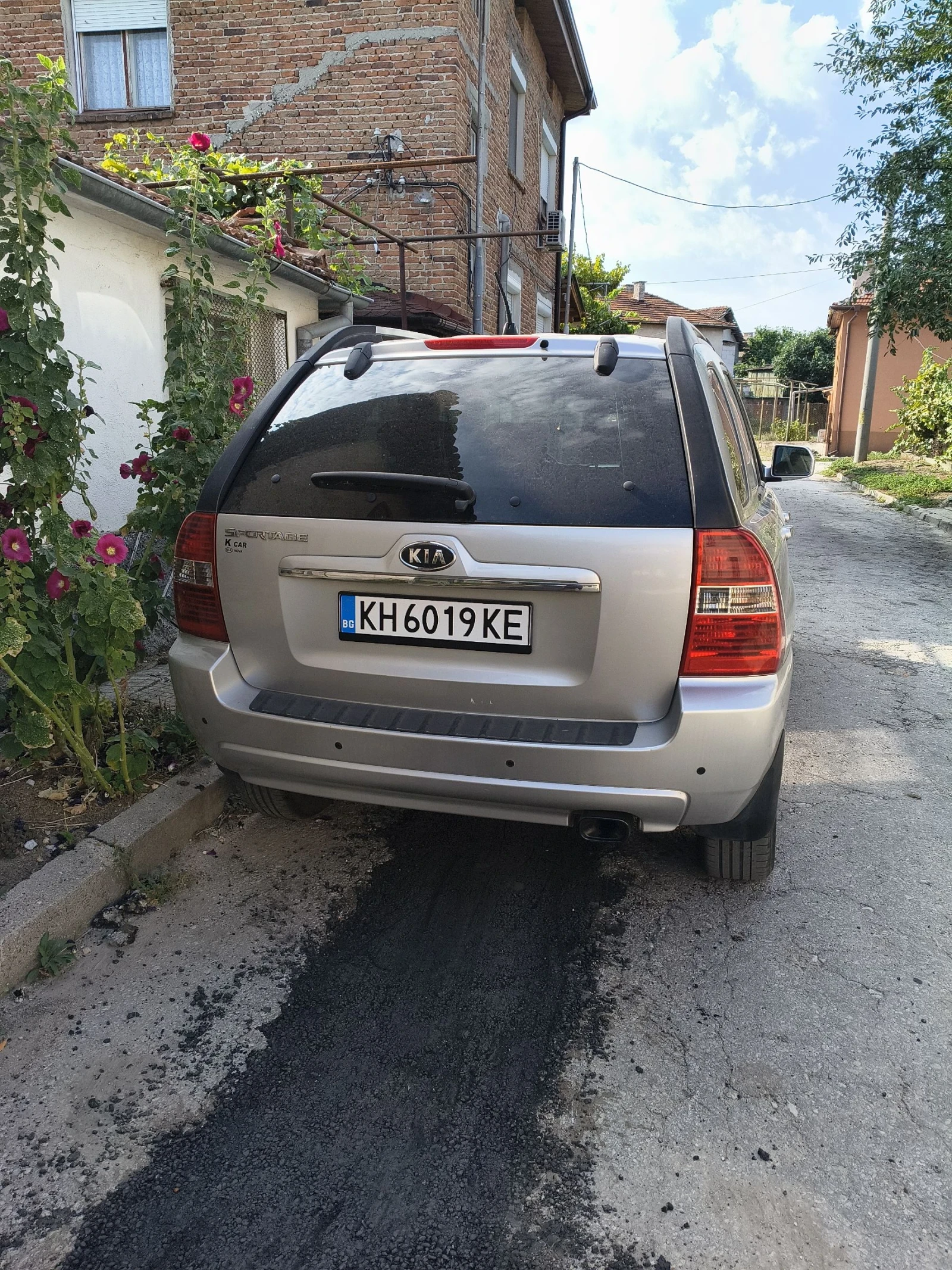 Kia Sportage джип , снимка 6 - Автомобили и джипове - 55112421