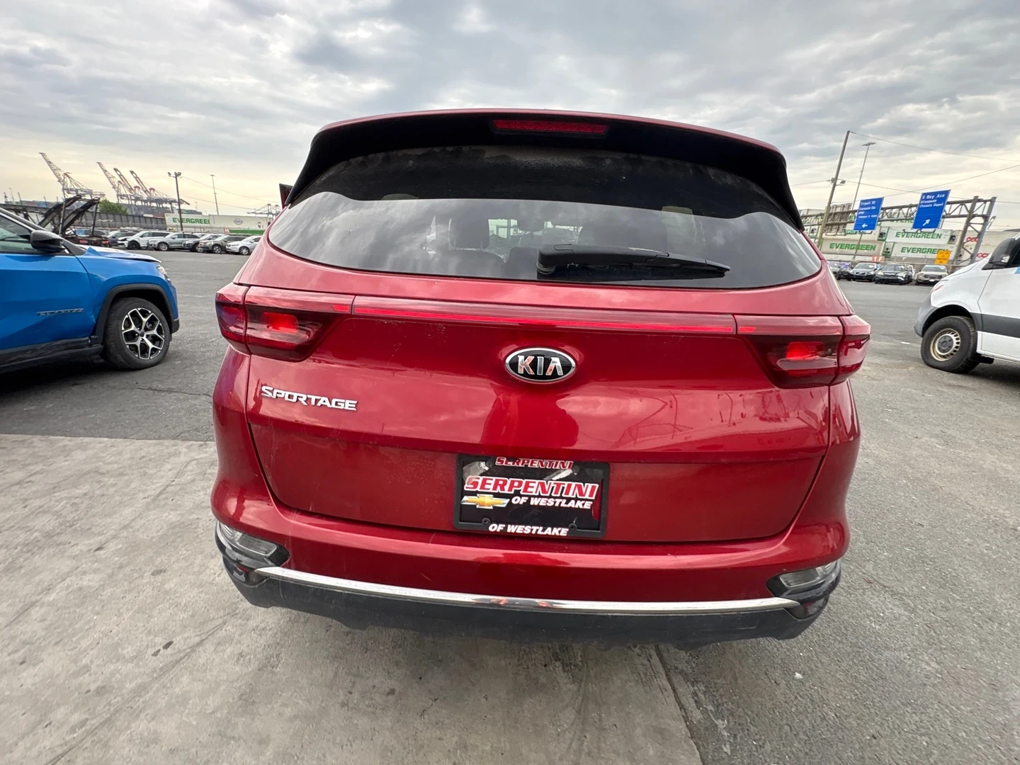 Kia Sportage 2.4 GDI | 4x4 | 2020�. | 101000 | Mobile.bg � ����������� 4
