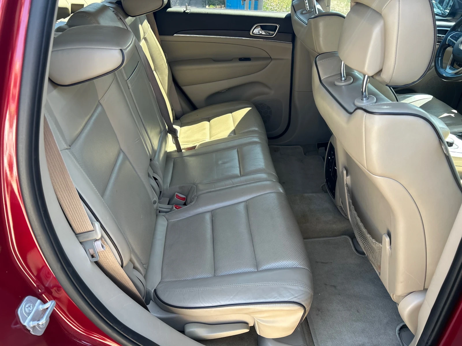 Jeep Grand cherokee, снимка 13 - Автомобили и джипове - 55471136