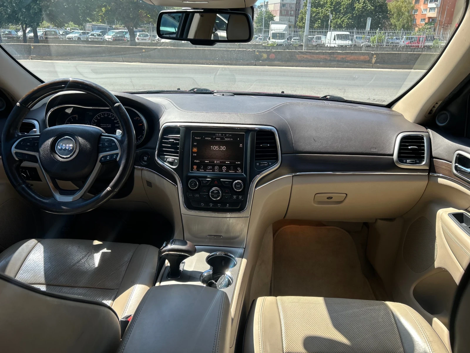 Jeep Grand cherokee, снимка 10 - Автомобили и джипове - 55471136