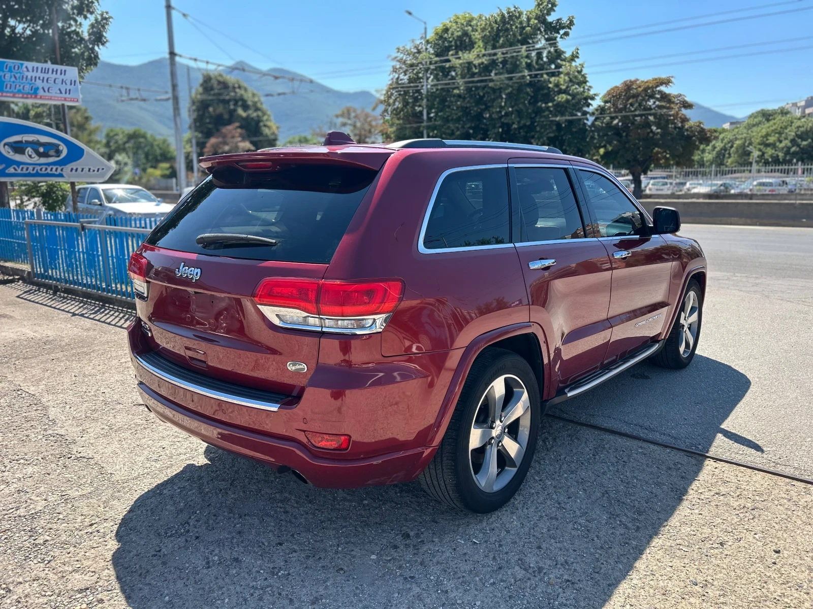 Jeep Grand cherokee, снимка 5 - Автомобили и джипове - 55471136